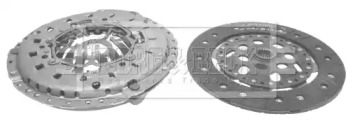 BORG & BECK hk2282 -  Комплект сцепления